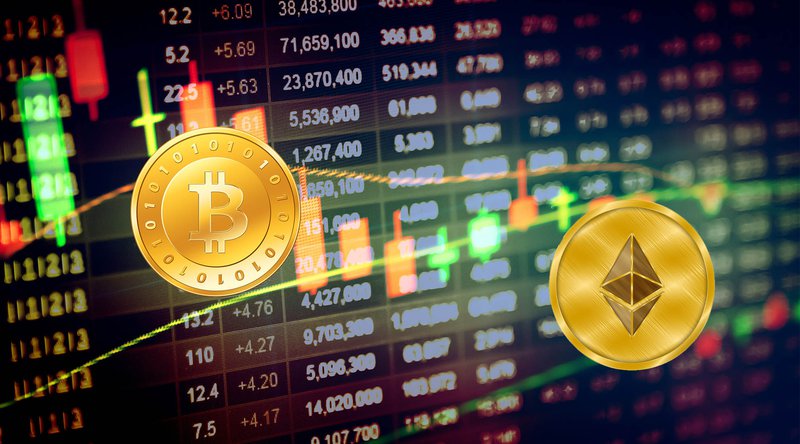 Jakim typem struktury rynkowej jest Bitcoin?
