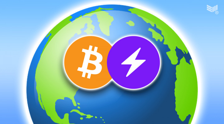 Jak wysłać bitcoiny przez token Lightning Network?
