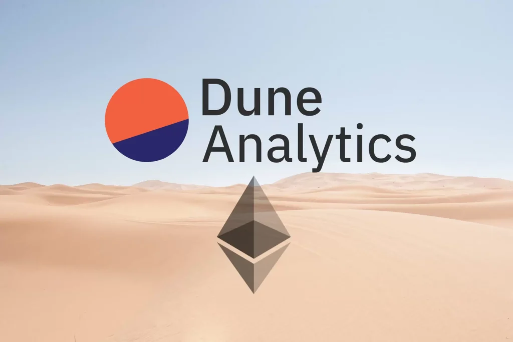 Czy dune Analytics posiada token?
