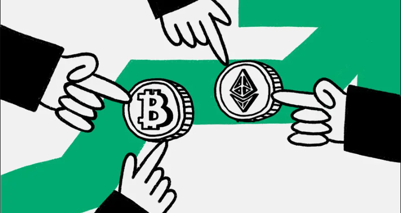 Która jest lepsza: BTC czy ETH?