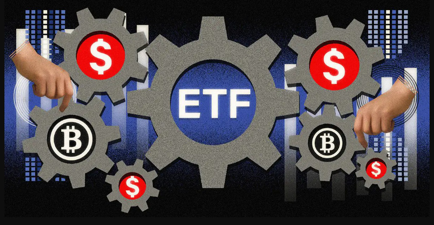 Który bitcoin-ETF jest lepszy?
