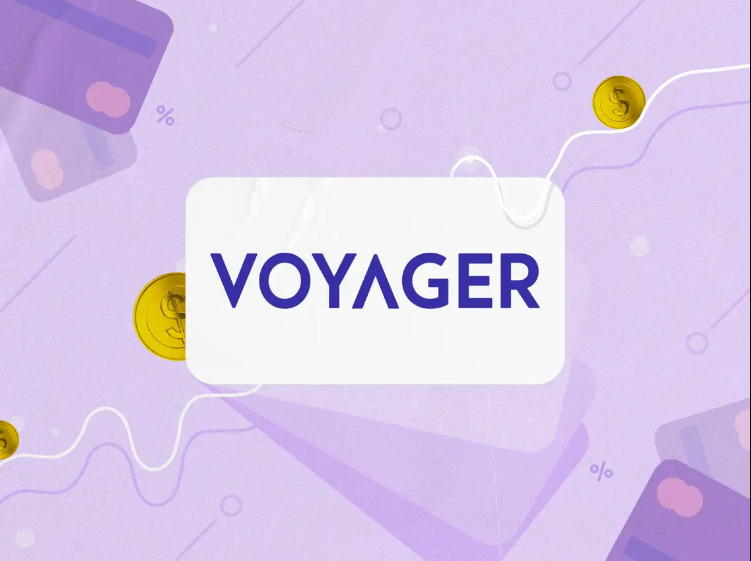 Broker kryptowalut Voyager
