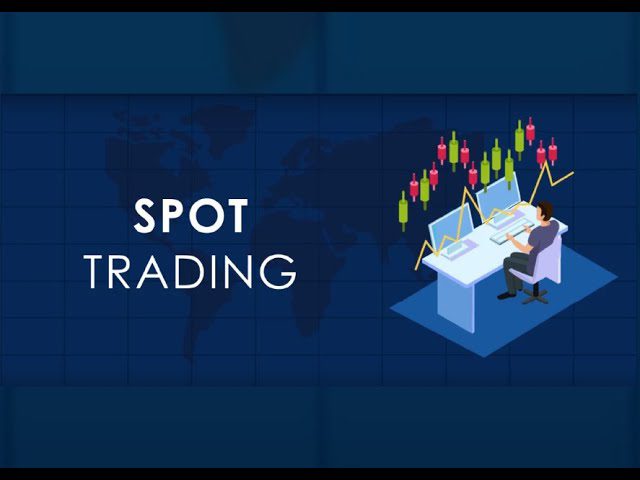 Co to jest spot trading?
