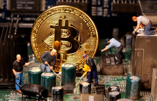 Co to jest proof of work Kryptowaluta