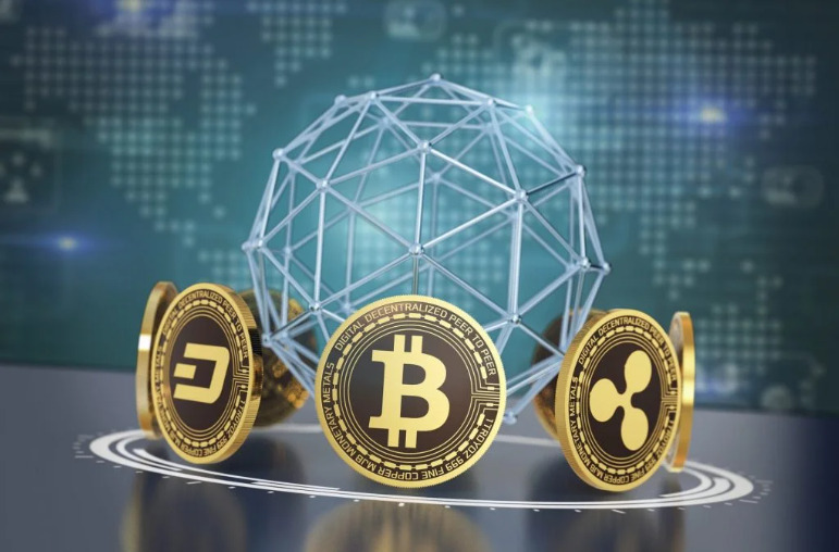 zakup bitcoinów, gdy są niedrogie i sprzedaż ich, gdy są droższe.