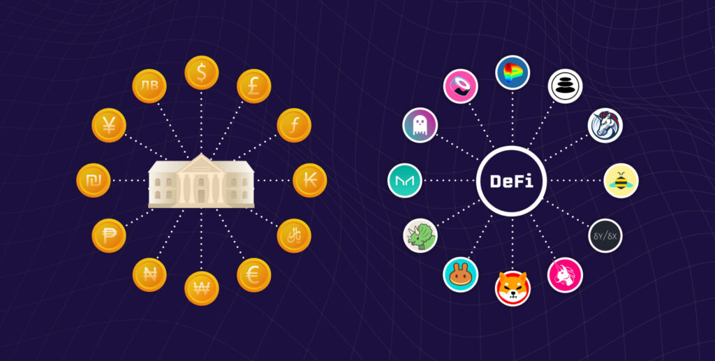 5 najlepszych zdecentralizowanych giełd lub DEX
