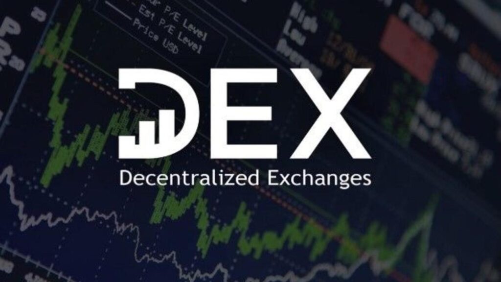 Czym jest DEX?  giełda zdecentralizowana
