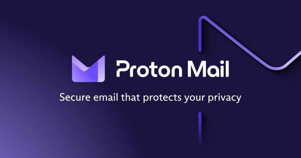 Jak korzystać z aplikacji Proton Mail?
