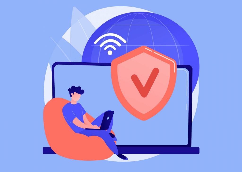 Czy VPN jest serwerem proxy?