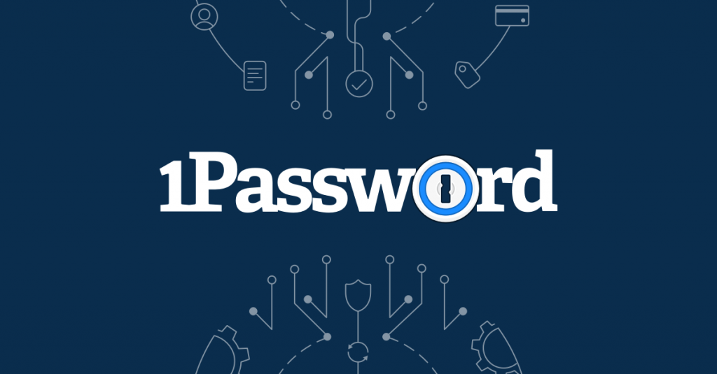 Odwiedź stronę 1Password 1Password
