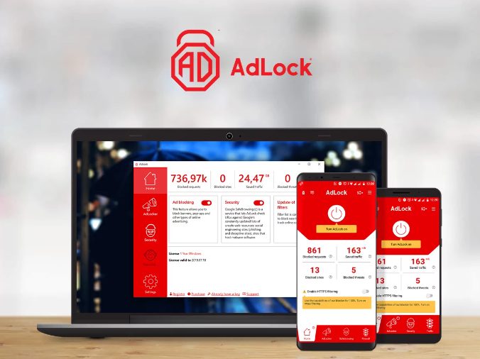 Recenzja AdLock
