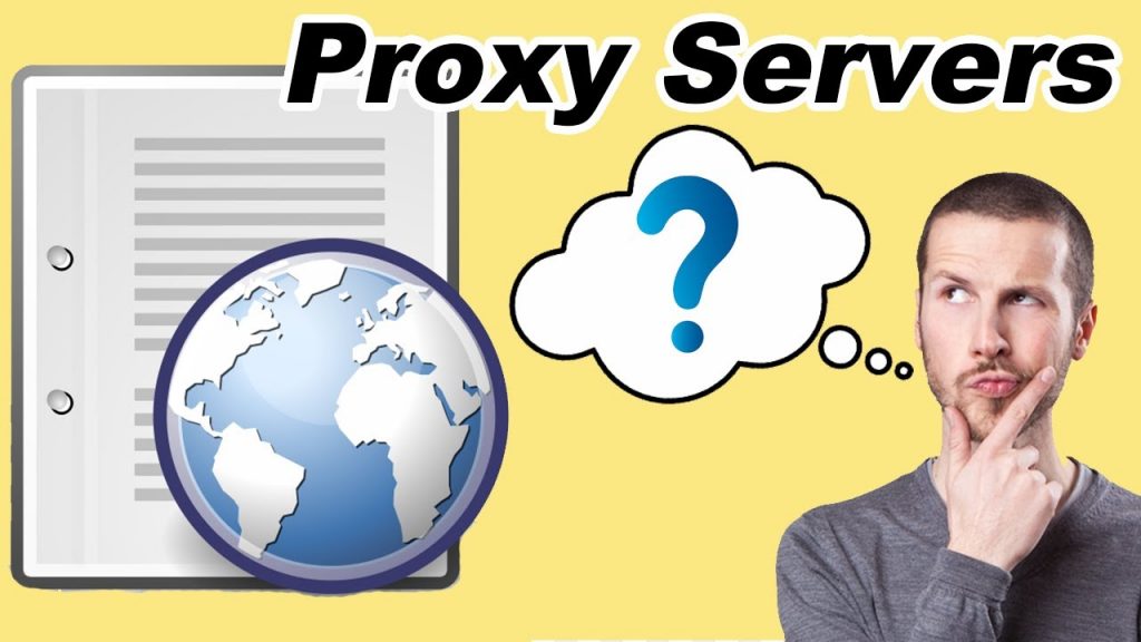 VPN jest rodzajem serwera proxy?
