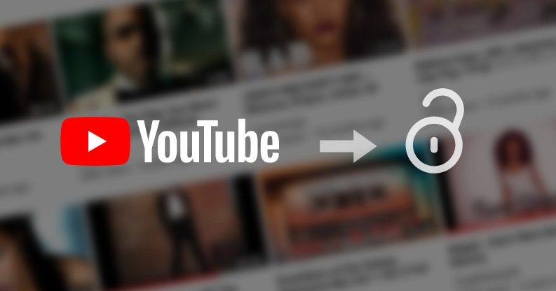 Odblokuj YouTube za pomocą rozszerzeń przeglądarki