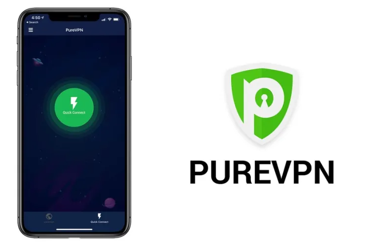 PureVPN Free VPN
