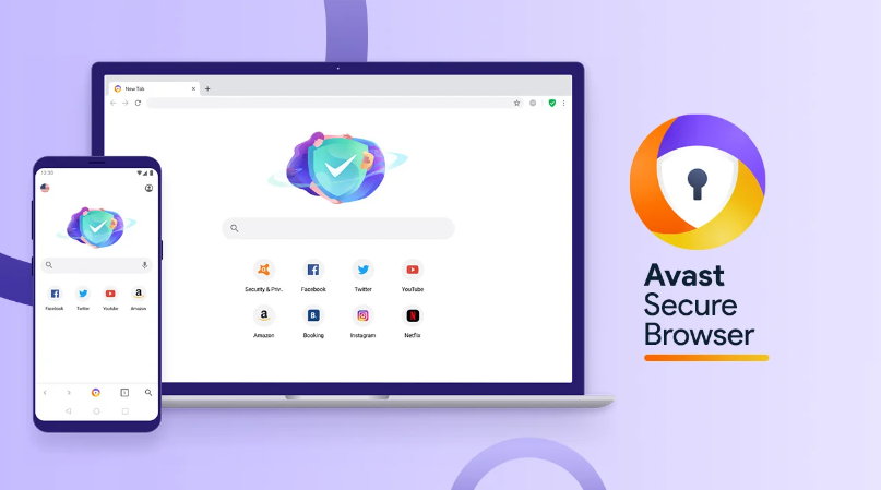 Avast Secure Browser
