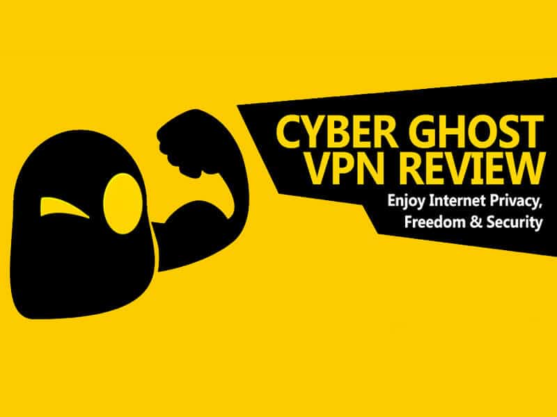 CyberGhost - VPN z bardzo długą, 45-dniową gwarancją zwrotu pieniędzy
