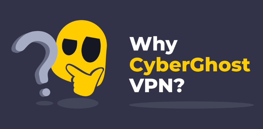 CyberGhost to niezawodna sieć VPN dla Chrome
