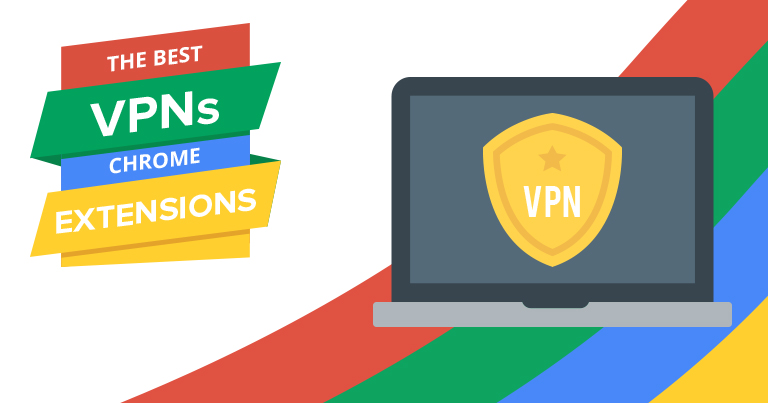 Darmowe i płatne sieci VPN dla Chrome
