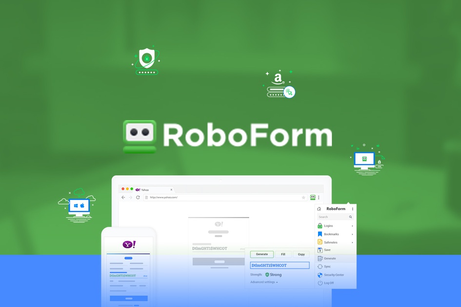 Czy istnieje darmowa wersja RoboForm?
