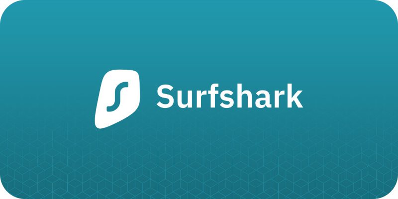Rozszerzenie VPN Surfshark
