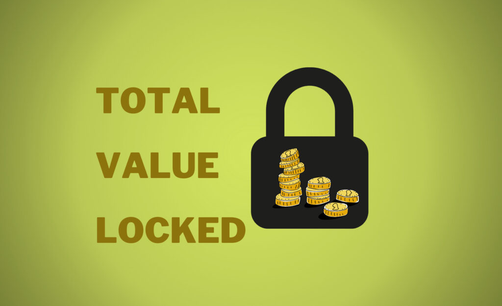 Obliczenia Total Blocked Value (TVL) na przykładzie.
