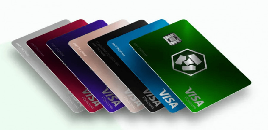 Korzyści z korzystania z karty Crypto.com