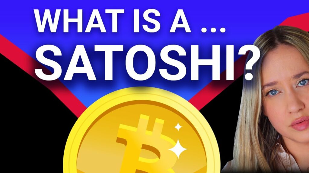 Satoshi w Bitcoina