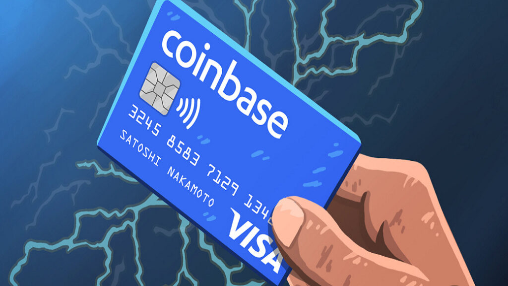 Czy karta Coinbase jest kartą fizyczną?
