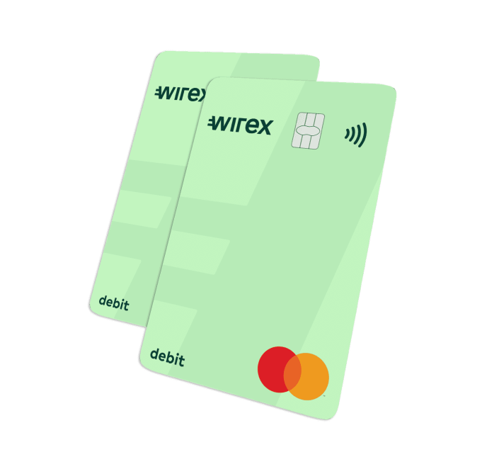 Karta Wirex Visa