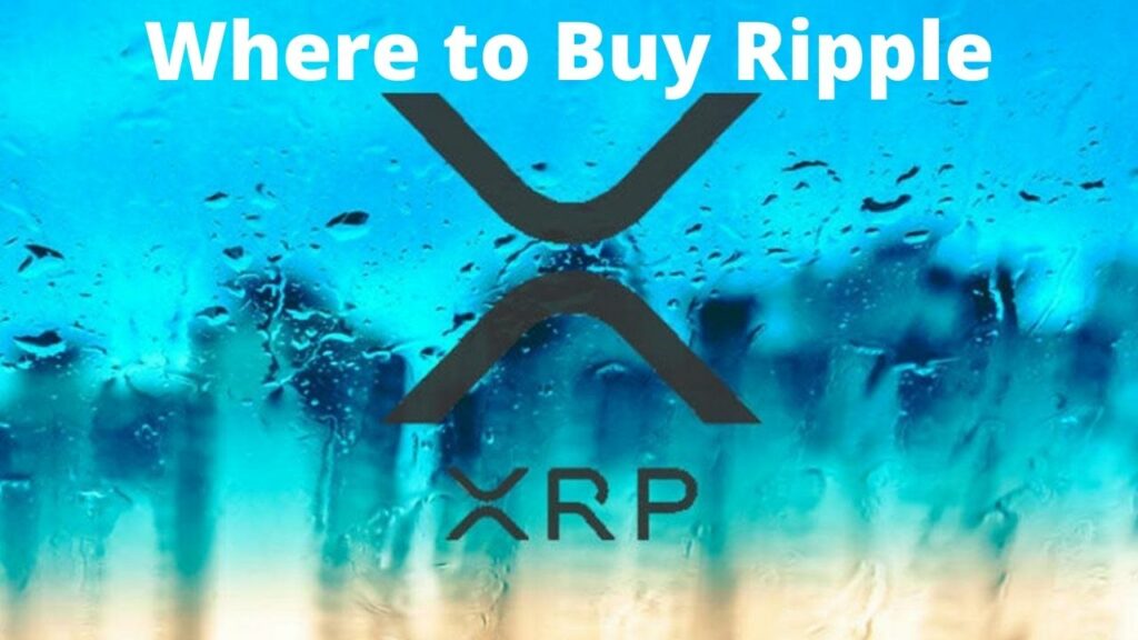 kryptowaluty Ripple