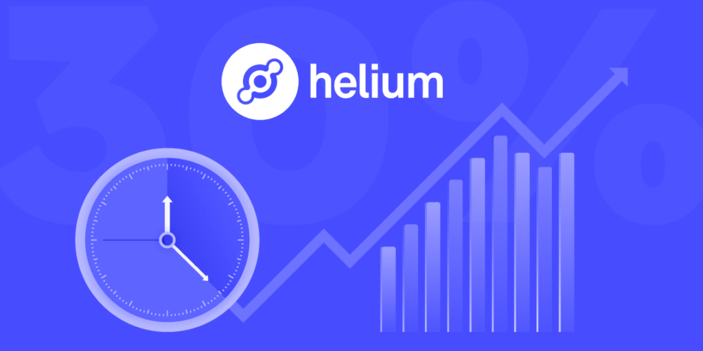 Jak kupić krypto walutę Helium?

