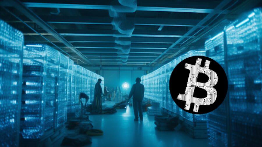 Marathon Digital Holdings: Nawigacja w branży wydobywczej bitcoinów