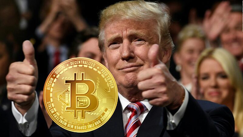 Bitcoin Flip Trumpa: Zaskakujący zwrot akcji!