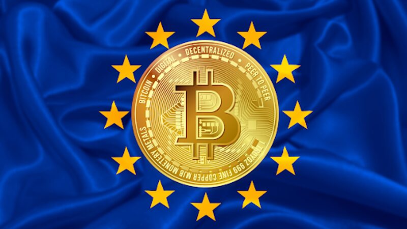 Bitcoin rośnie pomimo "bezwartościowego" stwierdzenia EBC