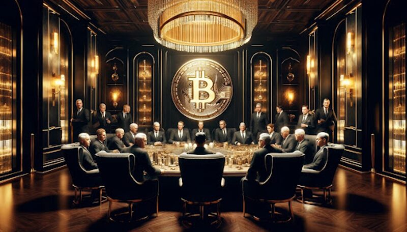BlackRock + elita Wall Street: nowa era Bitcoin ETF!