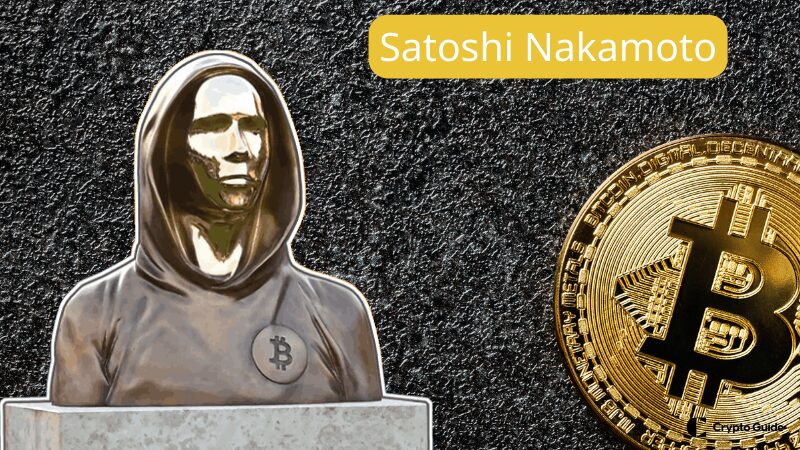 Kim jest Satoshi Nakamoto w historii kryptowalut?