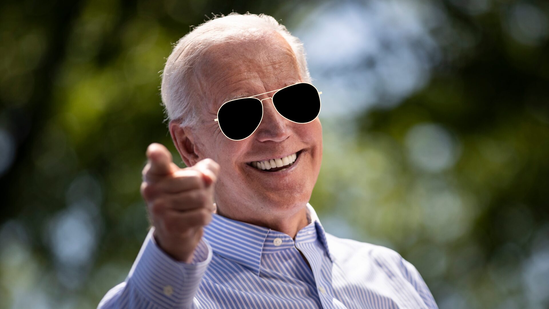 Biden zatrudnia mistrza memów na kampanię 2024.
