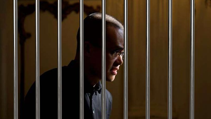 Były CEO Binance, Changpeng Zhao, skazany na 4 miesiące więzienia