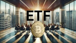 Bitcoin ETF Buying Flows $654M w 3 dni!