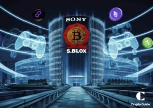 Sony zmienia nazwę Amber Japan na S.BLOX i planuje ponowne uruchomienie dużej giełdy kryptowalut