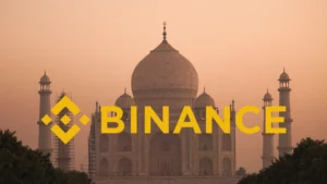 Binance powraca do Indii Zgodność zabezpieczona w dużym kroku