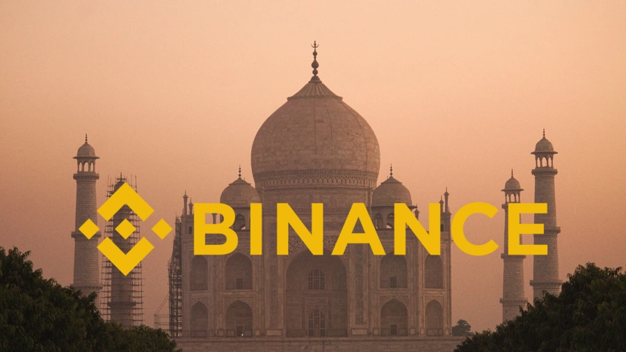 Binance powraca do Indii Zgodność zabezpieczona w dużym kroku