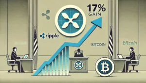 Przewyższając zyski Bitcoina, XRP rośnie o 17% w miarę zbliżania się sprawy Ripple-SEC