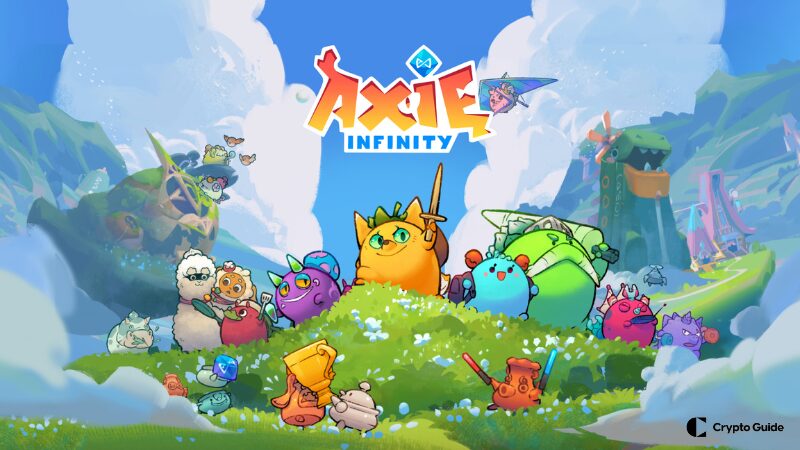 Rodzaje gier blockchain axie infinity
