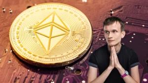 Vitalik Buterin przekazuje 8 milionów dolarów w Etherze