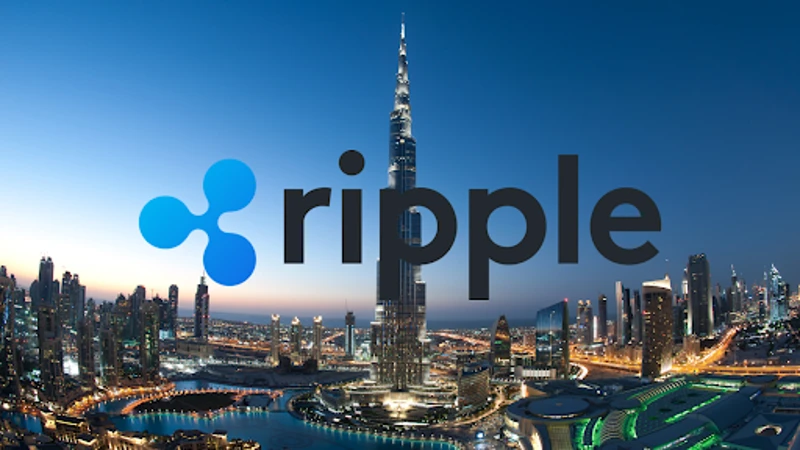 XRP szybuje w górę Główne partnerstwo Ripple w Zjednoczonych Emiratach Arabskich ujawnione