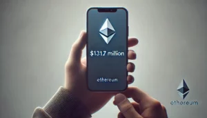 2-letni posiadacz Ethereum zarabia 131,7 miliona dolarów