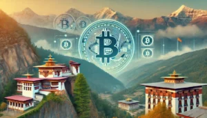 Bhutan po cichu gromadzi ponad 780 milionów dolarów w Bitcoinie