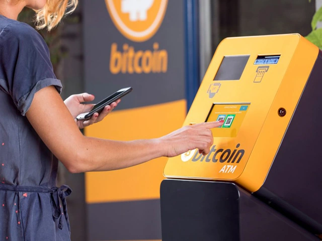 Bitcoin-ATM - ochrona konsumentów
