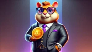 Cena tokena Hamster Kombat spadła po uruchomieniu giełdy